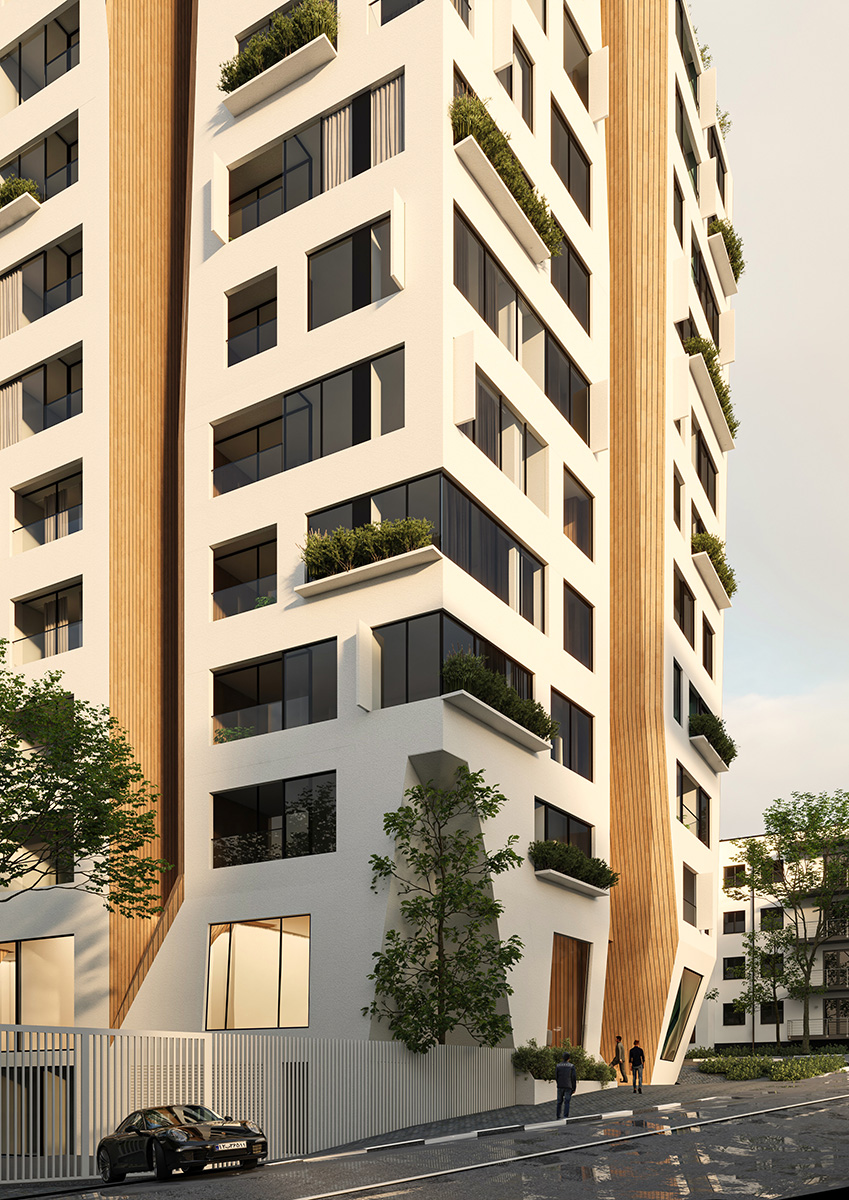 Arbab Residential Building